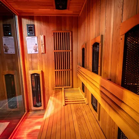 Дом отдыха De Luxe Bed &wellness