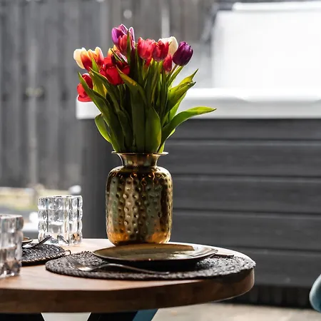 Дом отдыха De Luxe Bed &wellness *