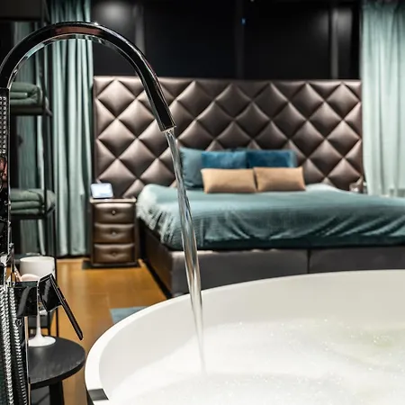 Дом отдыха De Luxe Bed &wellness Ден Бош