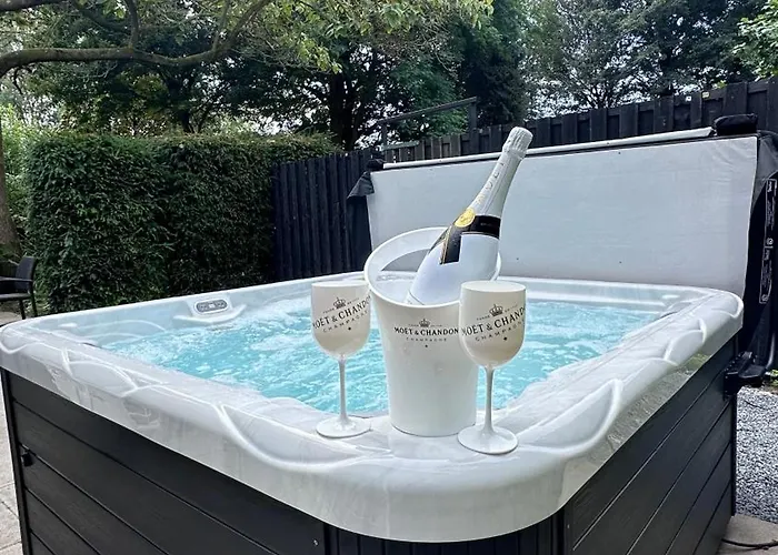 De Luxe Bed &wellness Дом отдыха