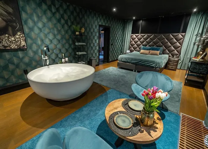 De Luxe Bed &wellness