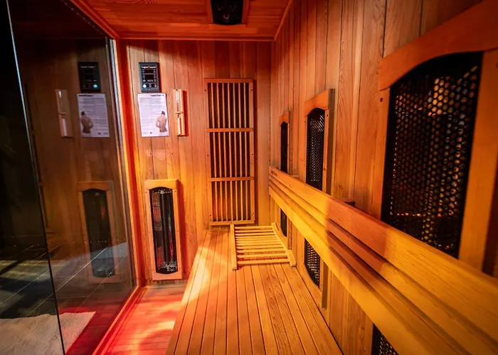 Holiday home De Luxe Bed &wellness