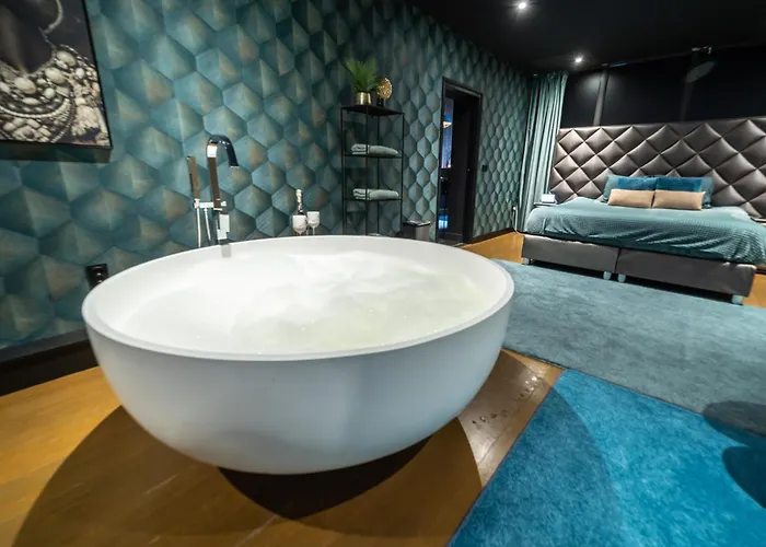 De Luxe Bed &wellness Дом отдыха *