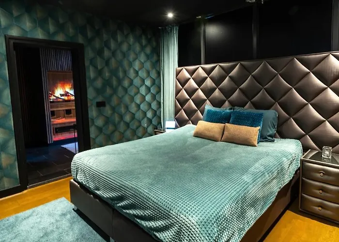 De Luxe Bed &wellness