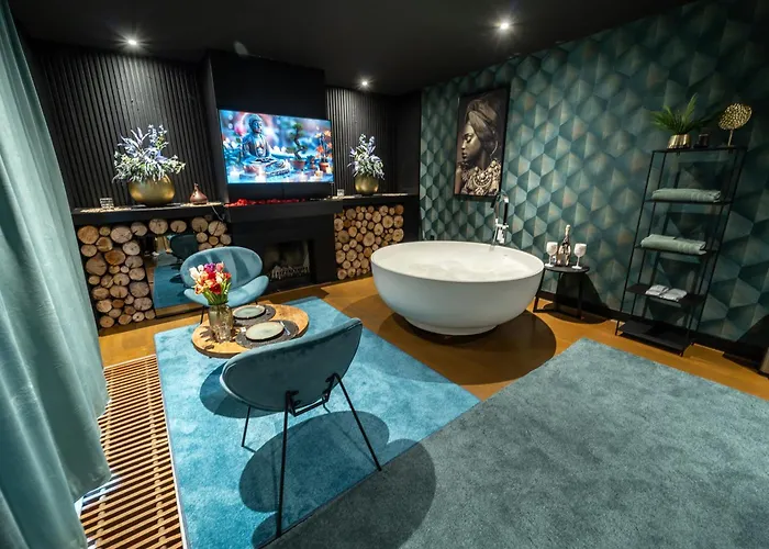 Holiday home De Luxe Bed &wellness 's-Hertogenbosch (Den Bosch)