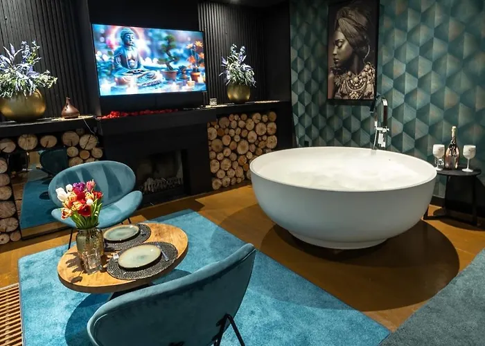 De Luxe Bed &wellness *