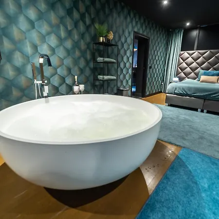 De Luxe Bed &wellness Dom wakacyjny *
