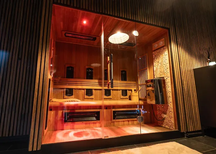 Vakantiehuis De Luxe Bed &wellness 's-Hertogenbosch (Den Bosch)