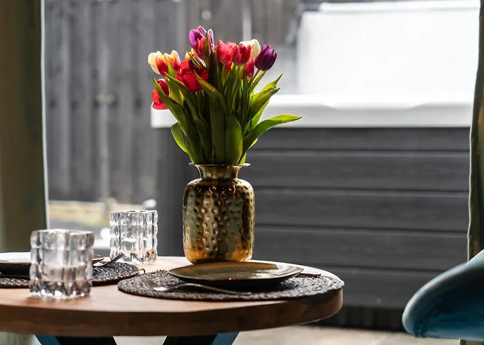 Vakantiehuis De Luxe Bed &wellness *