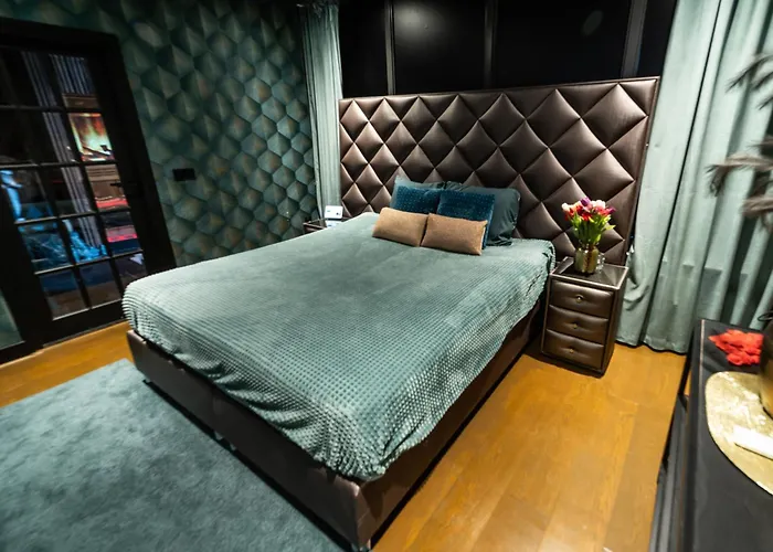 De Luxe Bed &wellness Vakantiehuis 's-Hertogenbosch (Den Bosch)