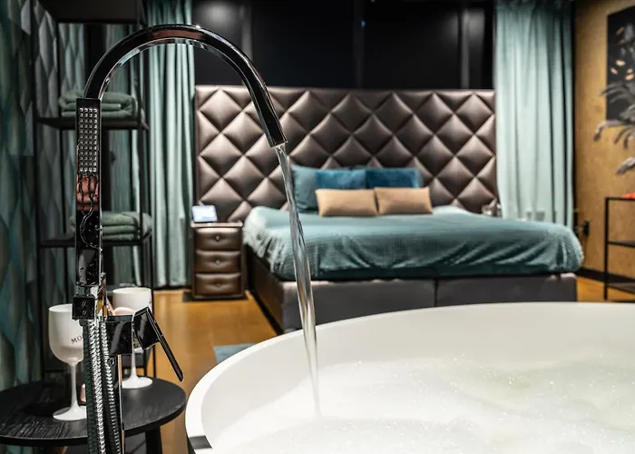 Vakantiehuis De Luxe Bed &wellness 's-Hertogenbosch (Den Bosch)